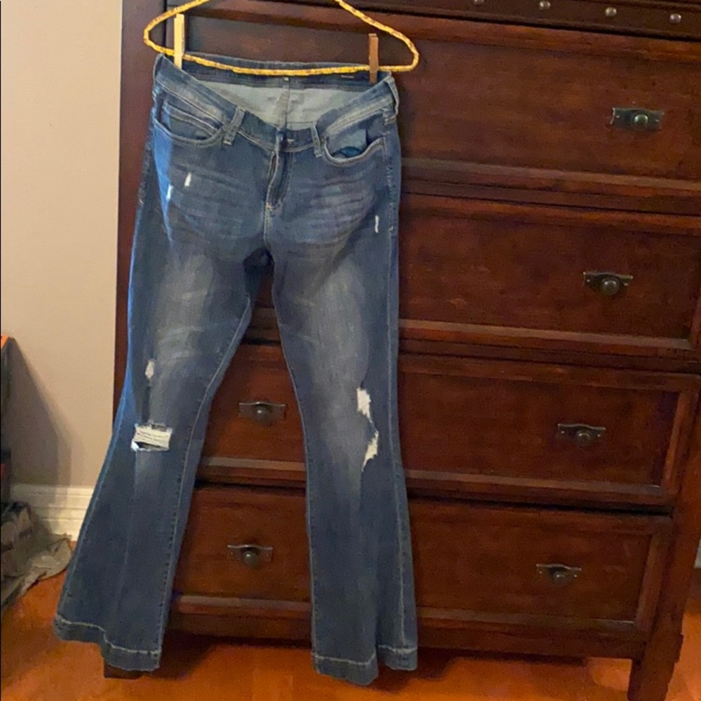 Dear John jeans